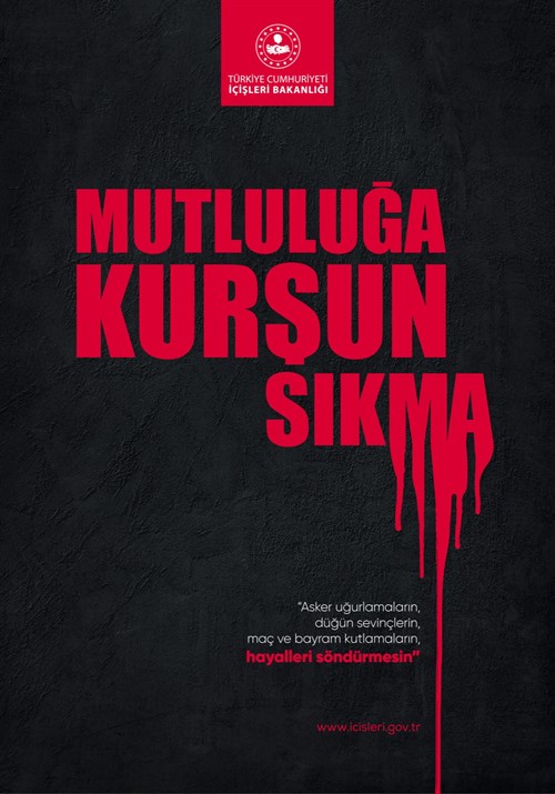 Mutluluğa Kurşun Sıkma Geleceği Karartma